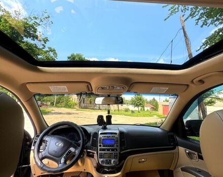 Хендай Санта Фе 2011 в Харькове на Automoto.ua Черный Хендай Санта Фе, объемом двигателя 2.2 л и пробегом 218 тыс. км за 11300 $, фото 5 на Automoto.ua