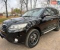 Черный Хендай Санта Фе, объемом двигателя 2.4 л и пробегом 158 тыс. км за 12450 $, фото 10 на Automoto.ua