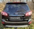 Хендай Санта Фе 2011 у Кельменцах на Automoto.ua Чорний Хендай Санта Фе, об'ємом двигуна 0 л та пробігом 170 тис. км за 13200 $, фото 14 на Automoto.ua