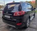 Чорний Хендай Санта Фе, об'ємом двигуна 2.36 л та пробігом 131 тис. км за 12600 $, фото 17 на Automoto.ua