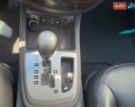 Хендай Санта Фе 2011 в Черкассах на Automoto.ua Черный Хендай Санта Фе, объемом двигателя 2.36 л и пробегом 250 тыс. км за 11500 $, фото 11 на Automoto.ua