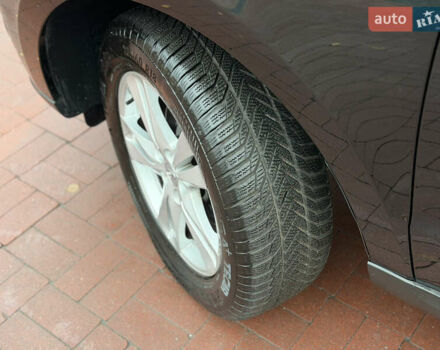 Черный Хендай Санта Фе, объемом двигателя 2.2 л и пробегом 170 тыс. км за 13900 $, фото 68 на Automoto.ua