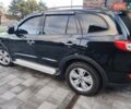 Чорний Хендай Санта Фе, об'ємом двигуна 2.36 л та пробігом 131 тис. км за 12600 $, фото 14 на Automoto.ua