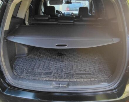 Хендай Санта Фе 2011 у Івано-Франківську на Automoto.ua Чорний Хендай Санта Фе, об'ємом двигуна 2 л та пробігом 265 тис. км за 10200 $, фото 4 на Automoto.ua