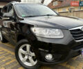 Черный Хендай Санта Фе, объемом двигателя 2.2 л и пробегом 209 тыс. км за 11250 $, фото 45 на Automoto.ua