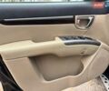 Черный Хендай Санта Фе, объемом двигателя 2.4 л и пробегом 158 тыс. км за 12450 $, фото 24 на Automoto.ua