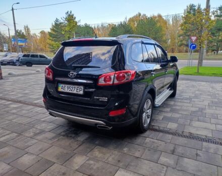 Чорний Хендай Санта Фе, об'ємом двигуна 0 л та пробігом 131 тис. км за 315 $, фото 16 на Automoto.ua