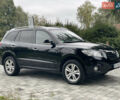 Хендай Санта Фе 2011 в Староконстантинов на Automoto.ua Черный Хендай Санта Фе, объемом двигателя 2.2 л и пробегом 240 тыс. км за 13200 $, фото 6 на Automoto.ua