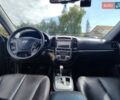 Хендай Санта Фе 2011 в Львове на Automoto.ua Черный Хендай Санта Фе, объемом двигателя 2.2 л и пробегом 217 тыс. км за 14399 $, фото 6 на Automoto.ua