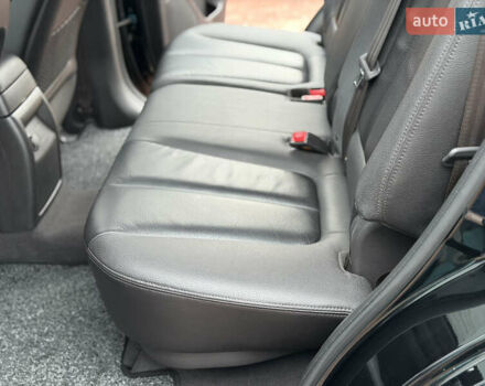 Черный Хендай Санта Фе, объемом двигателя 2.2 л и пробегом 170 тыс. км за 13900 $, фото 34 на Automoto.ua