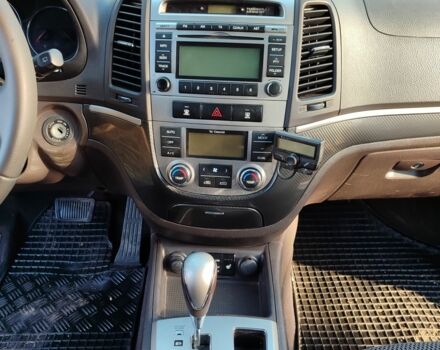 Хендай Санта Фе 2011 у Кельменцах на Automoto.ua Чорний Хендай Санта Фе, об'ємом двигуна 0 л та пробігом 170 тис. км за 13200 $, фото 4 на Automoto.ua