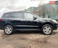 Черный Хендай Санта Фе, объемом двигателя 2.2 л и пробегом 161 тыс. км за 12399 $, фото 3 на Automoto.ua
