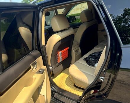 Хендай Санта Фе 2011 в Харькове на Automoto.ua Черный Хендай Санта Фе, объемом двигателя 2.2 л и пробегом 218 тыс. км за 11300 $, фото 6 на Automoto.ua