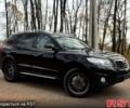 Чорний Хендай Санта Фе, об'ємом двигуна 2.4 л та пробігом 158 тис. км за 12450 $, фото 1 на Automoto.ua