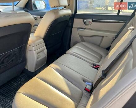 Хендай Санта Фе 2011 у Києві на Automoto.ua Чорний Хендай Санта Фе, об'ємом двигуна 2.2 л та пробігом 233 тис. км за 11900 $, фото 15 на Automoto.ua