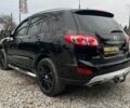 Черный Хендай Санта Фе, объемом двигателя 2.2 л и пробегом 242 тыс. км за 12900 $, фото 5 на Automoto.ua