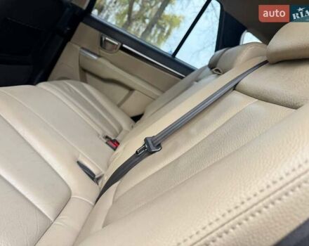 Черный Хендай Санта Фе, объемом двигателя 2.4 л и пробегом 158 тыс. км за 12450 $, фото 37 на Automoto.ua