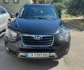 Чорний Хендай Санта Фе, об'ємом двигуна 2.4 л та пробігом 250 тис. км за 11500 $, фото 7 на Automoto.ua