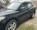 Чорний Хендай Санта Фе, об'ємом двигуна 2.2 л та пробігом 167 тис. км за 12200 $, фото 10 на Automoto.ua