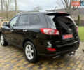 Черный Хендай Санта Фе, объемом двигателя 2.2 л и пробегом 209 тыс. км за 11250 $, фото 6 на Automoto.ua