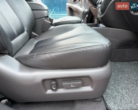 Черный Хендай Санта Фе, объемом двигателя 2.2 л и пробегом 170 тыс. км за 13900 $, фото 49 на Automoto.ua