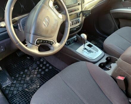 Хендай Санта Фе 2011 у Кельменцах на Automoto.ua Чорний Хендай Санта Фе, об'ємом двигуна 0 л та пробігом 170 тис. км за 13200 $, фото 6 на Automoto.ua