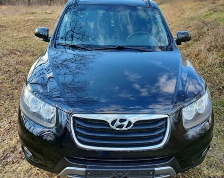Хендай Санта Фе 2011 у Кельменцах на Automoto.ua Чорний Хендай Санта Фе, об'ємом двигуна 0 л та пробігом 170 тис. км за 13200 $, фото 8 на Automoto.ua
