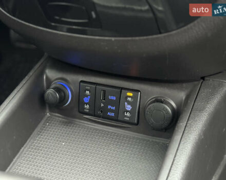 Черный Хендай Санта Фе, объемом двигателя 2.2 л и пробегом 219 тыс. км за 13950 $, фото 53 на Automoto.ua