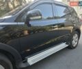 Черный Хендай Санта Фе, объемом двигателя 2.36 л и пробегом 130 тыс. км за 13500 $, фото 11 на Automoto.ua