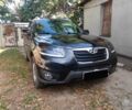 Чорний Хендай Санта Фе, об'ємом двигуна 2 л та пробігом 265 тис. км за 11200 $, фото 1 на Automoto.ua
