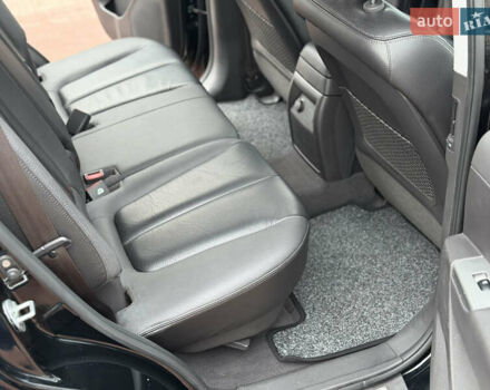 Черный Хендай Санта Фе, объемом двигателя 2.2 л и пробегом 170 тыс. км за 13900 $, фото 35 на Automoto.ua