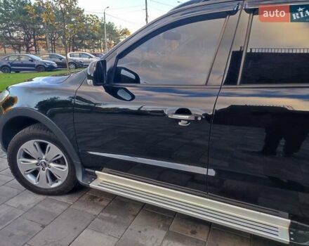 Чорний Хендай Санта Фе, об'ємом двигуна 2.36 л та пробігом 131 тис. км за 12600 $, фото 12 на Automoto.ua
