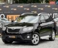Хендай Санта Фе 2011 у Харкові на Automoto.ua Чорний Хендай Санта Фе, об'ємом двигуна 2 л та пробігом 288 тис. км за 11000 $, фото 2 на Automoto.ua