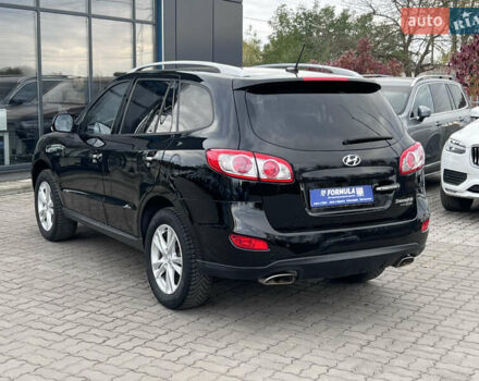 Хендай Санта Фе 2011 в Нововолынск на Automoto.ua Черный Хендай Санта Фе, объемом двигателя 1.97 л и пробегом 214 тыс. км за 13490 $, фото 39 на Automoto.ua