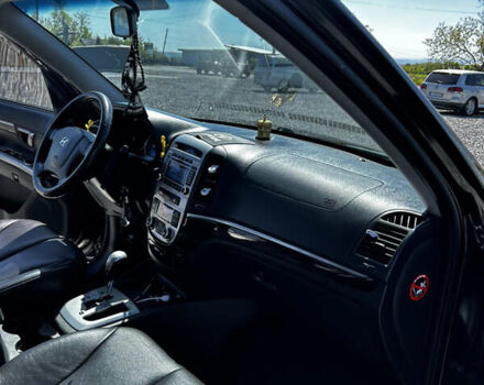 Черный Хендай Санта Фе, объемом двигателя 0 л и пробегом 176 тыс. км за 13500 $, фото 19 на Automoto.ua