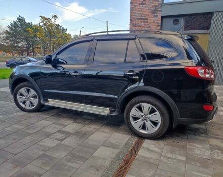 Чорний Хендай Санта Фе, об'ємом двигуна 0 л та пробігом 131 тис. км за 315 $, фото 6 на Automoto.ua