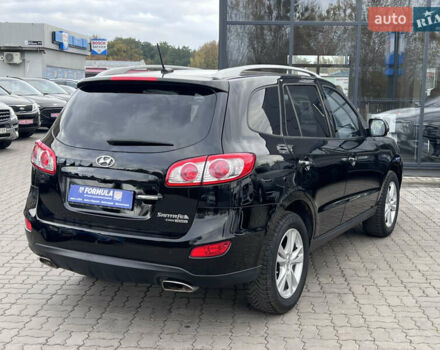 Хендай Санта Фе 2011 в Нововолынск на Automoto.ua Черный Хендай Санта Фе, объемом двигателя 1.97 л и пробегом 214 тыс. км за 13490 $, фото 43 на Automoto.ua