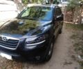 Хендай Санта Фе 2011 у Івано-Франківську на Automoto.ua Чорний Хендай Санта Фе, об'ємом двигуна 2 л та пробігом 265 тис. км за 10200 $, фото 1 на Automoto.ua