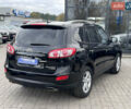 Хендай Санта Фе 2011 в Нововолынск на Automoto.ua Черный Хендай Санта Фе, объемом двигателя 1.97 л и пробегом 214 тыс. км за 13490 $, фото 43 на Automoto.ua