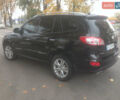 Хендай Санта Фе 2011 в Харькове на Automoto.ua Черный Хендай Санта Фе, объемом двигателя 2.36 л и пробегом 147 тыс. км за 14000 $, фото 3 на Automoto.ua