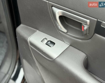 Черный Хендай Санта Фе, объемом двигателя 2.2 л и пробегом 170 тыс. км за 13900 $, фото 29 на Automoto.ua