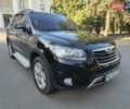 Черный Хендай Санта Фе, объемом двигателя 2.36 л и пробегом 130 тыс. км за 13500 $, фото 4 на Automoto.ua
