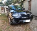 Хендай Санта Фе 2011 у Івано-Франківську на Automoto.ua Чорний Хендай Санта Фе, об'ємом двигуна 2 л та пробігом 265 тис. км за 10200 $, фото 1 на Automoto.ua