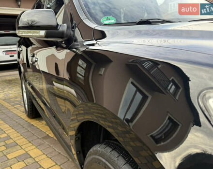 Черный Хендай Санта Фе, объемом двигателя 2.2 л и пробегом 209 тыс. км за 11250 $, фото 65 на Automoto.ua