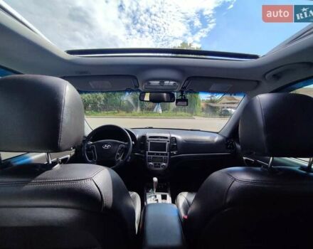 Хендай Санта Фе 2011 в Львове на Automoto.ua Черный Хендай Санта Фе, объемом двигателя 2.2 л и пробегом 217 тыс. км за 14399 $, фото 1 на Automoto.ua