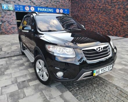 Чорний Хендай Санта Фе, об'ємом двигуна 0 л та пробігом 131 тис. км за 315 $, фото 18 на Automoto.ua