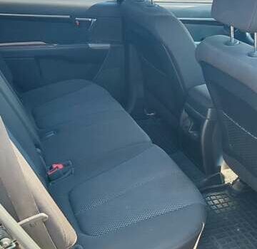 Черный Хендай Санта Фе, объемом двигателя 2.36 л и пробегом 147 тыс. км за 10700 $, фото 1 на Automoto.ua