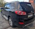 Чорний Хендай Санта Фе, об'ємом двигуна 2.36 л та пробігом 131 тис. км за 12600 $, фото 18 на Automoto.ua