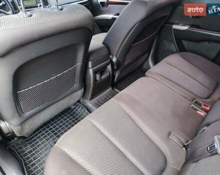 Чорний Хендай Санта Фе, об'ємом двигуна 2.36 л та пробігом 131 тис. км за 12600 $, фото 43 на Automoto.ua