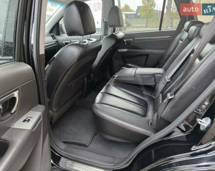 Черный Хендай Санта Фе, объемом двигателя 2.2 л и пробегом 232 тыс. км за 15099 $, фото 26 на Automoto.ua